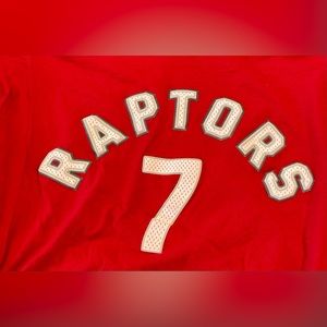 Kyle Lowry Toronto Raptors T-Shirt